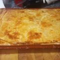 El cooksnap de majo1201 cuando hizo Pastel de puerro, calabacín y bacon.