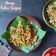 Cooksnap dari Vicky Ummu Zahra untuk resep Urap Tahu Abang (Aneka Batang)- Juara 1 Foodplace Cooking League