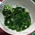 Cooksnap dari Lissy Art untuk resep Tumis bayam brazil