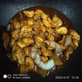 Cooksnap dari Trifena Kristiani untuk resep Ayam Kecap Mentega