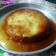 El cooksnap de Jessy Cielo cuando hizo Flan de bananas casero.