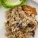 Cooksnap Balqis semasa beliau membuat Nasi Daging Utara (KEDAH DARUL AMAN).