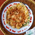 Cooksnap dari Nay's Kitchen untuk resep Telur Dadar Kucai