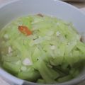 Cooksnap dari Ming Trisa Dewi untuk resep 5. Tumis Labu Siam