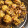 El cooksnap de pilarguilerarce cuando hizo Champiñones Rellenos “Gran Sorpresa".