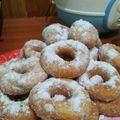 Cooksnap dari Giashinta Larashati untuk resep Donat Kentang empuk dan enak