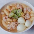 Cooksnap của Hoàng Thị Tố Hà khi họ làm theo món Nui nấu thịt bằm