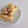 El cooksnap de Marieta cuando hizo Mini napolitanas de jamón y queso.