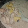 Cooksnap dari Anggraini Dewi Putri untuk resep Ayam Gulai Putih (Opor Ayam)