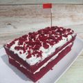 Cooksnap dari Keinara FR untuk resep 52. Bolu Kukus Red Velvet