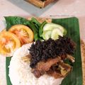 Cooksnap dari Saffina Bethasari untuk resep Bebek Hitam Khas Madura