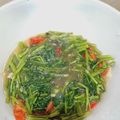 Cooksnap dari Hadisty Suryamanda untuk resep Tumis kangkung saori saos tiram