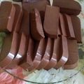 Cooksnap dari Minar Istiaji untuk resep Dodol Agar Agar Coklat