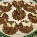 Anita Desai's cooksnap of when they made प्रोटीन लाडू....वेट लॉस लाडू (protien ladoo recipe in marathi).