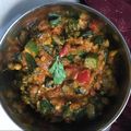 Shruti Vaghela's cooksnap of when they made મસાલા દહીં ભીંડી (Masala Dahi Bhindi Recipe In Gujarati).