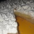 El cooksnap de Gabi Pattavina cuando hizo Lemon pie.