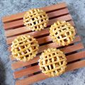 Cooksnap dari Mba’Oppie_Kitchen untuk resep Apple Pie Teflon