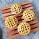 Cooksnap dari Mba’Oppie_Kitchen untuk resep Apple Pie Teflon
