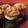 El cooksnap de Laura Mateos cuando hizo Muffins salado con jamón y cebollín.