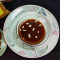Priya Mulchandani का कुकस्नैप जब उन्होंने इमली और गुड़ की मीठी चटनी (imli aur gur ki meethi chutney recipe in Hindi) बनाया था।