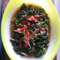 Cooksnap dari Keela Andriyana untuk resep Tumis Kangkung Terasi Pedas
