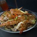 Cooksnap dari Laila 'umyfathan' untuk resep Kepiting Saus Madu