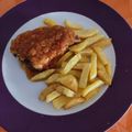 El cooksnap de Maite cuando hizo Bonito encebollado al pimentón.