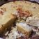 El cooksnap de Silvina Romero cuando hizo Sopa paraguaya con harina de maíz.