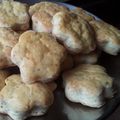 El cooksnap de María Noel Coll cuando hizo Scones de queso y orégano🧀🍞.