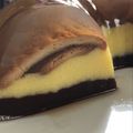 Cooksnap dari Ella Serdani untuk resep Puding Marie Regal 3 Lapis