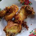 Cooksnap dari Ihya' Isnani Muharromah untuk resep Ayam Ungkep (bumbu kuning)