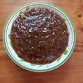 El cooksnap de miriam diaz cuando hizo 🍯Mermelada de higos😋.
