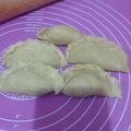 Cooksnap dari wiwin untuk resep Pastel Ulir / Pastel Karipuff / Frozen Snack / Peluang Usaha