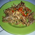 Cooksnap dari Natalia Santoso untuk resep Tahu Cabai Garam a la Chinese Food Restaurant 😊