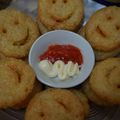 Cooksnap dari May. untuk resep Kentang Goreng, Smile Potato