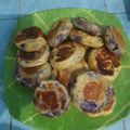 Cooksnap dari Titiyan untuk resep Bakpia ubi ungu