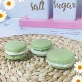 Cooksnap dari Indah Septiana P untuk resep French Macaron