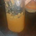 El cooksnap de Monika cuando hizo Mermelada de peras y manzana.