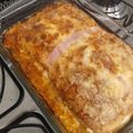 El cooksnap de greyfortes cuando hizo Lasaña de pollo.