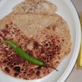 Upma bansal का कुकस्नैप जब उन्होंने आलू का पराठा (Aloo ka paratha recipe in hindi) बनाया था।