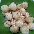Cooksnap dari Windy Novia untuk resep Cimol anti gagal dan meledak
