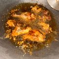 Cooksnap dari Laily Wahyuni Djalaluddin untuk resep Ayam Goreng Terasi Daun Jeruk