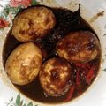Cooksnap dari Mutia Azizah untuk resep Telur Kecap Sederhana