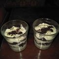 Cooksnap dari Isti Istikharoh untuk resep Oreo cheesecake #byd&d