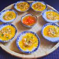 Cooksnap của Kim Dung . khi họ làm theo món Bánh bèo tôm