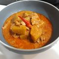 รูป Cooksnap ของ Piyakun Sitthirat Lueking เมื่อเขาทำ แกงฟักทองหมู