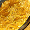 El cooksnap de Nayti Ávila cuando hizo Tinga de pollo🌺.