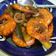 Cooksnap Maizatul Akma semasa beliau membuat Udang Karipoley.