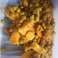 Cooksnap από Mika στη συνταγή Αρακάς με πατάτες 🥕🥕