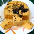 priyanka Shrivastava (Kayasth) का कुकस्नैप जब उन्होंने खमन ढोकला (khaman dhokla recipe in Hindi) बनाया था।